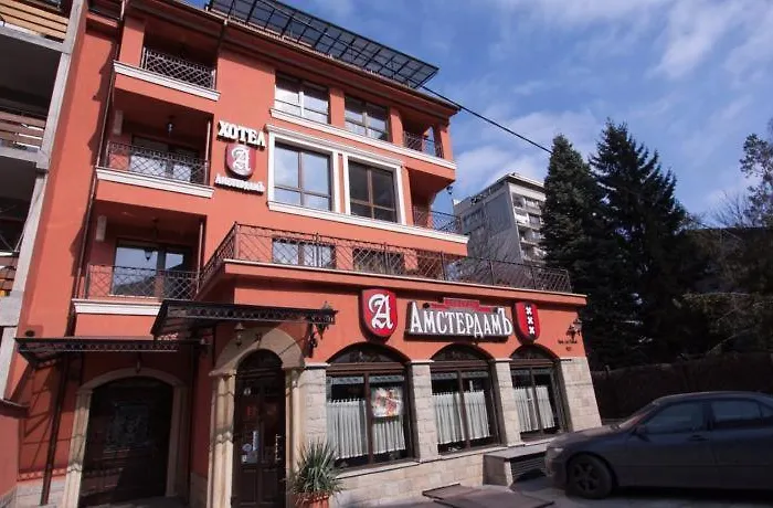 Amsterdam Hotel