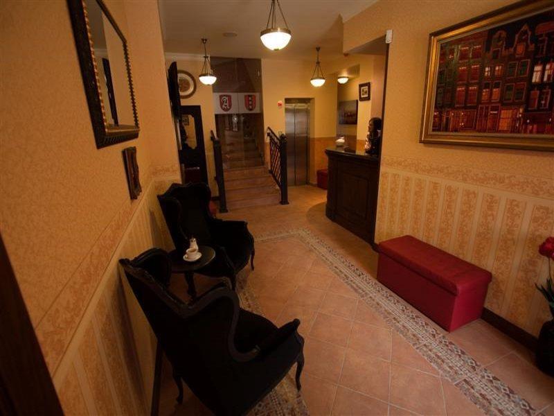 Hotel Amsterdam Sofia