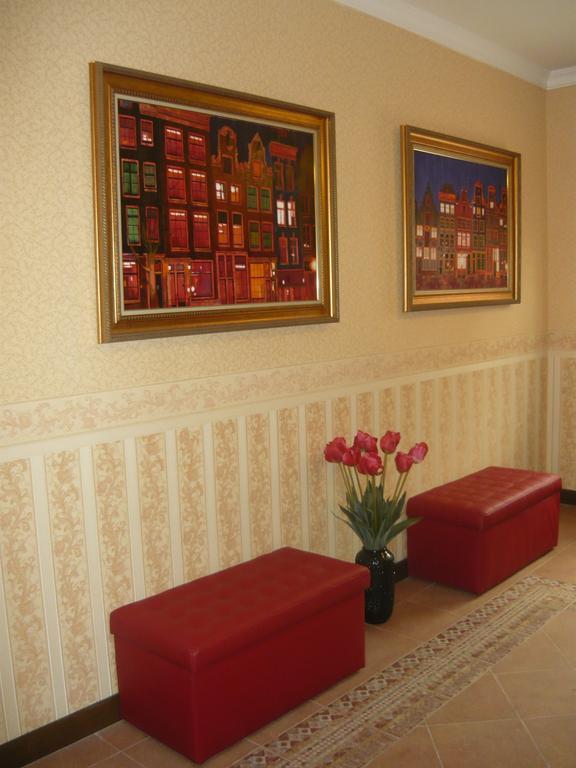 Amsterdam Hotel