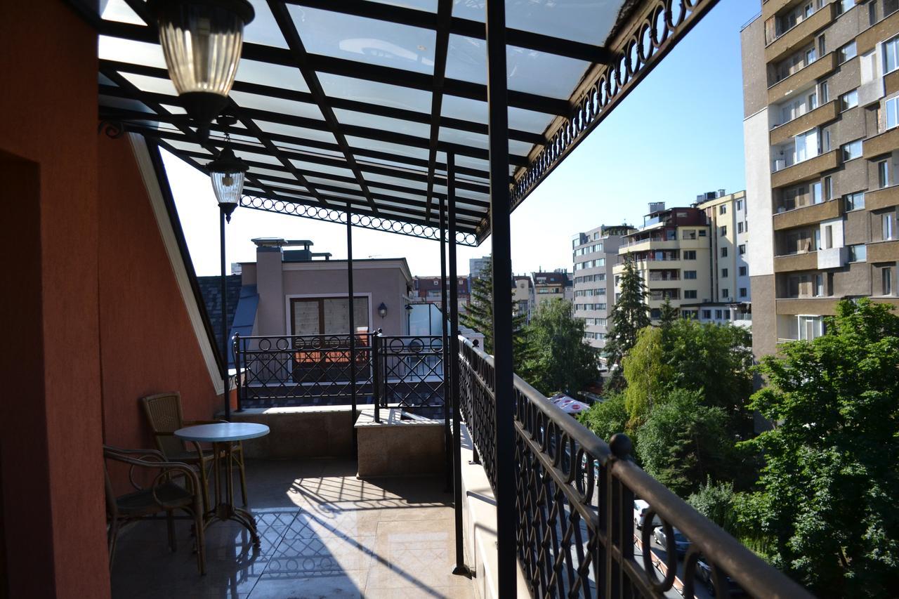 Amsterdam Hotel Sofia
