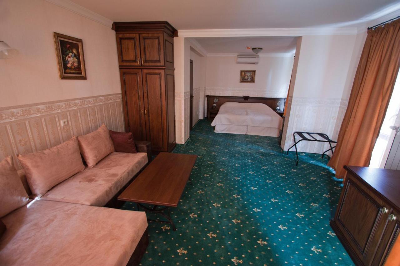 Hotel Amsterdam Sofia