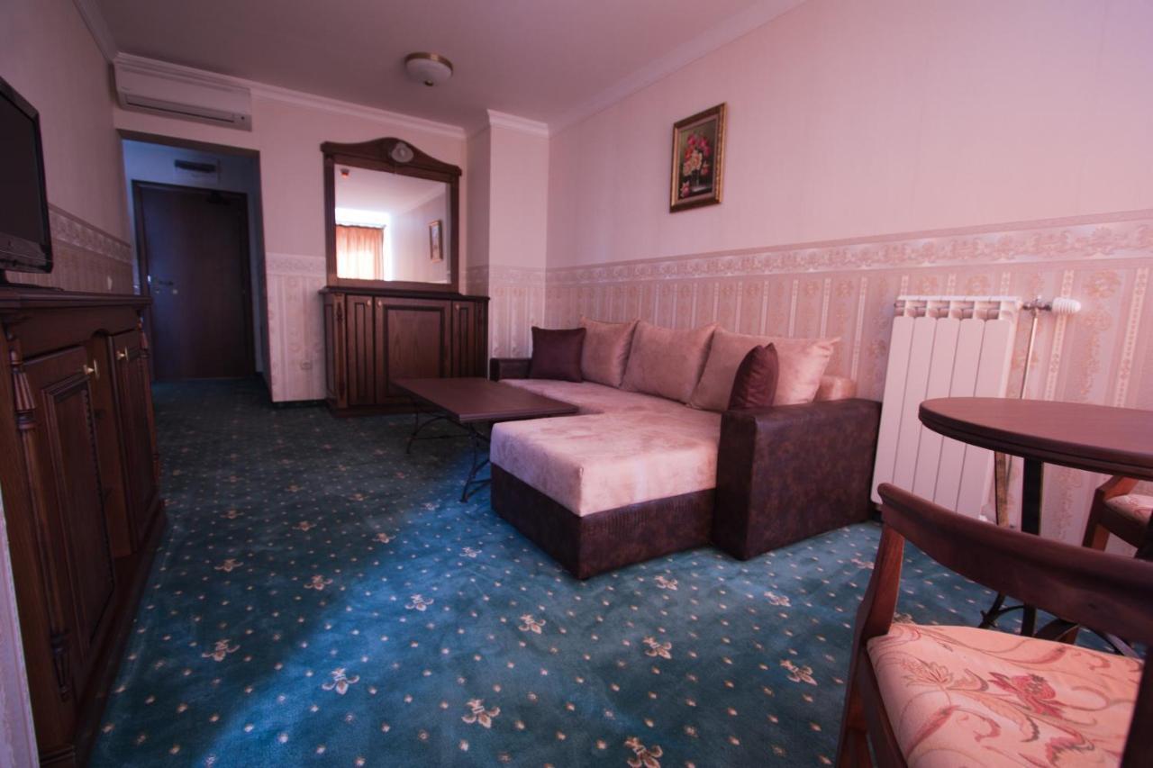 Amsterdam Hotel Sofia