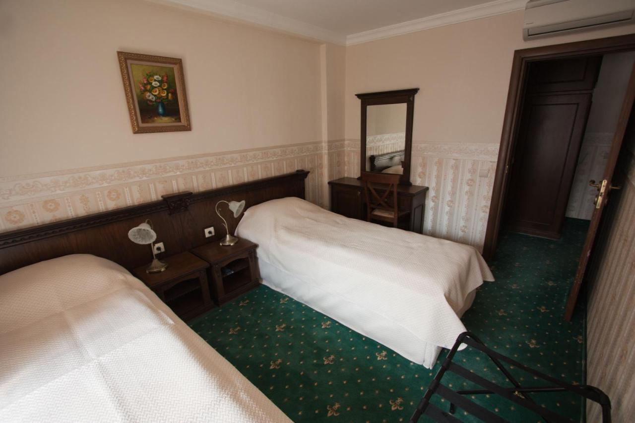 Amsterdam Hotel Sofia